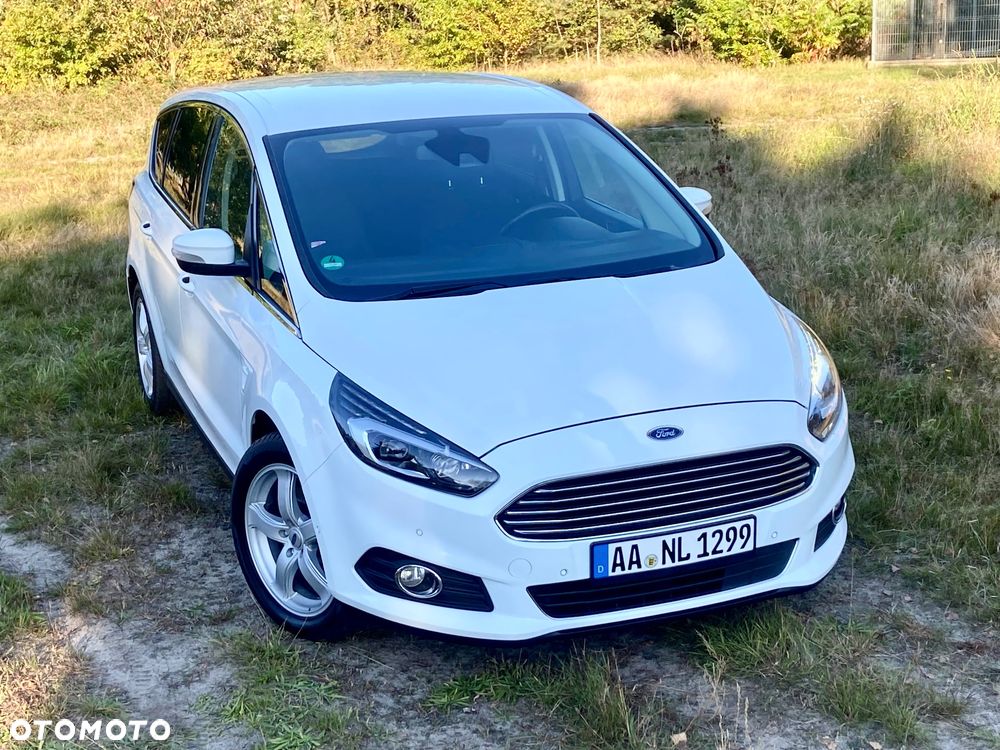Ford S-Max 2.0 TDCi Titanium - 1