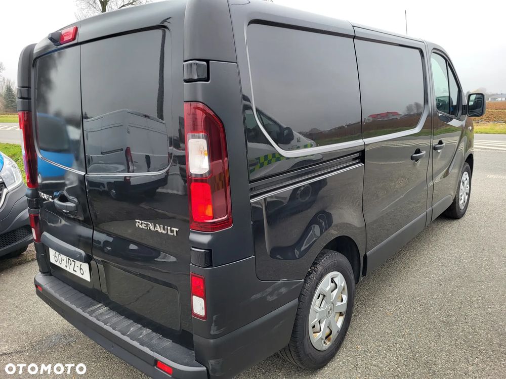 Renault TRAFIC L1H1 - 7