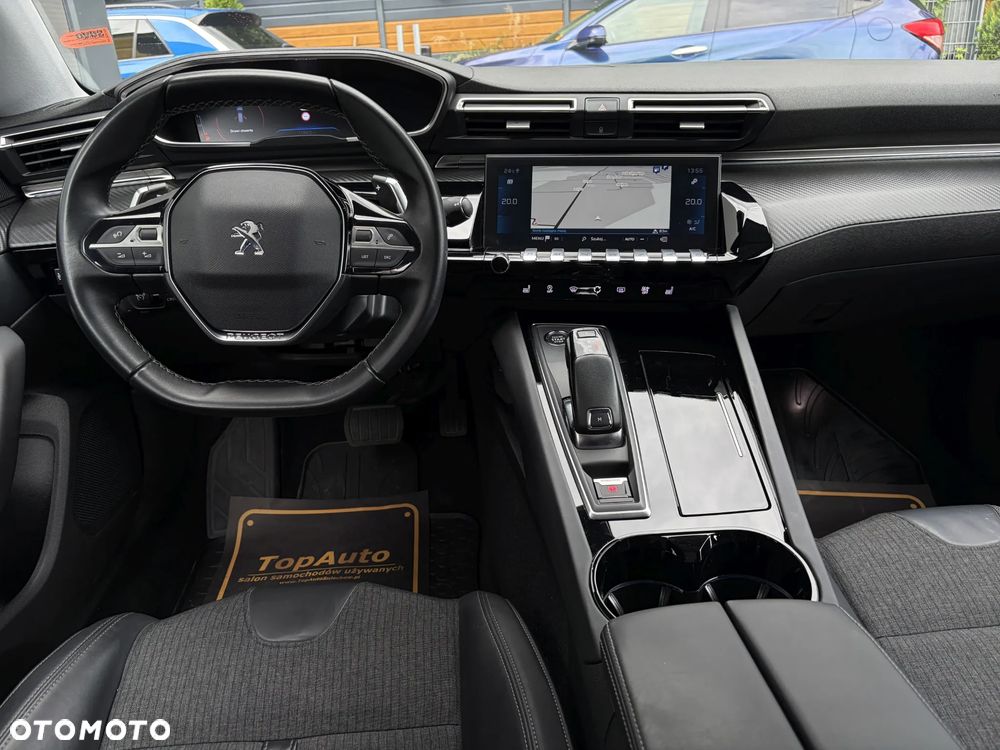 Peugeot 508 1.5 BlueHDi Allure Pack S&S EAT8 - 35