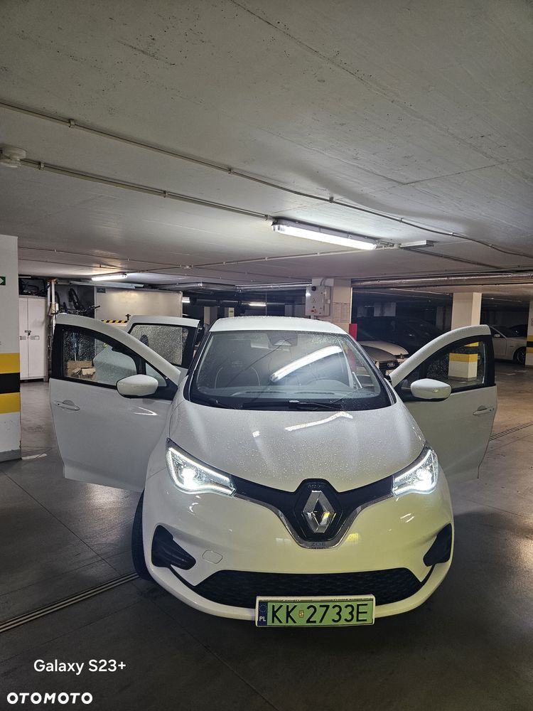 Renault Zoe R110 Z.E 40 Intens (z akumulatorem) - 3