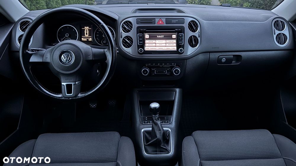 Volkswagen Tiguan 2.0 TDI DPF 4Motion Team - 8
