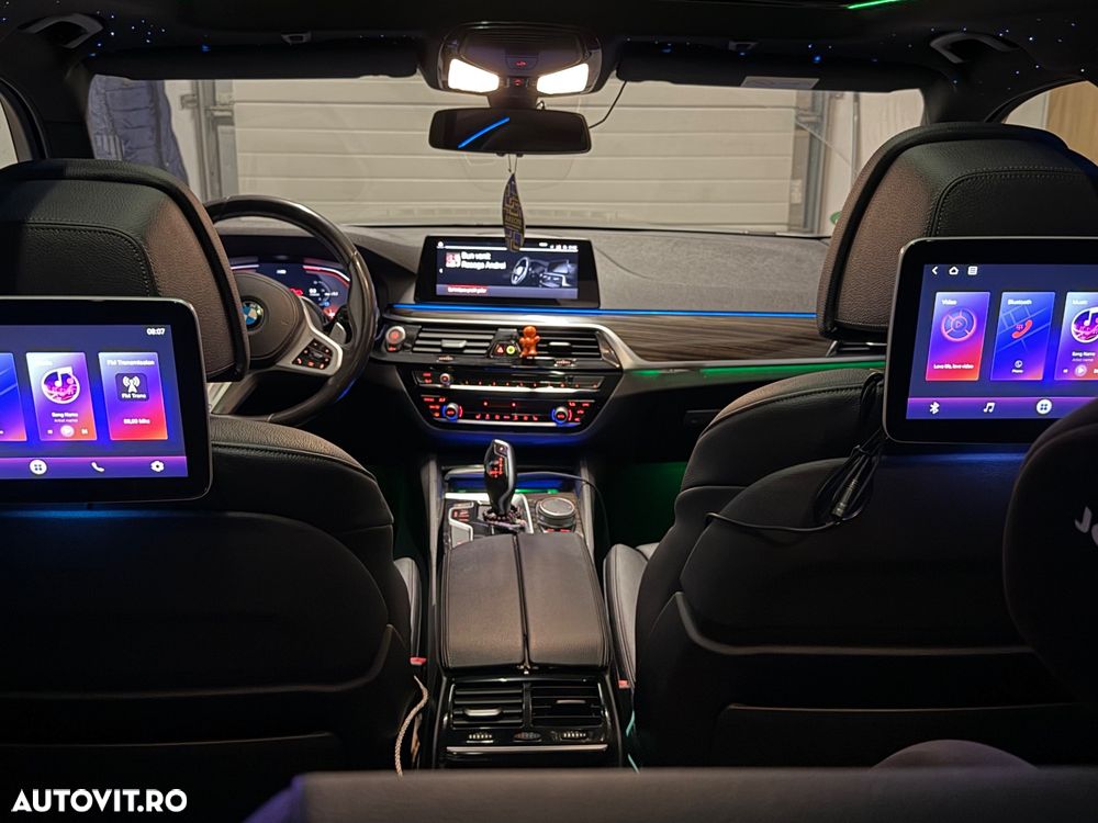 BMW Seria 5 530d AT - 27
