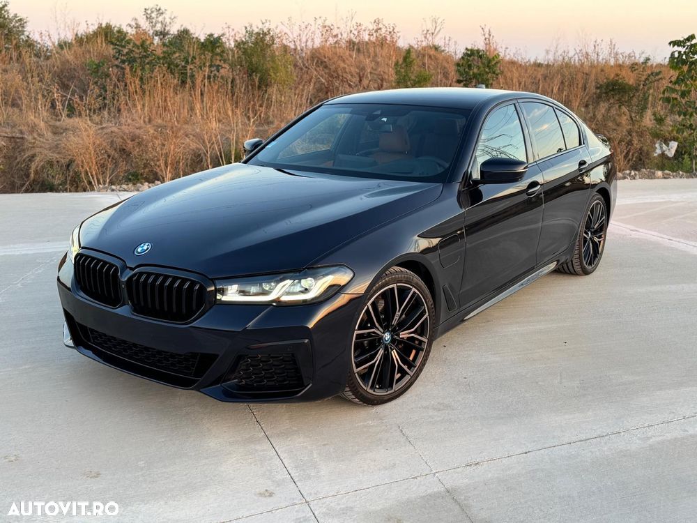 BMW Seria 5 - 1