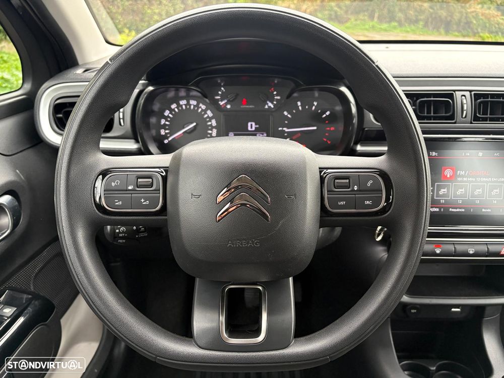 Citroën C3 BlueHDi S&S Feel - 14