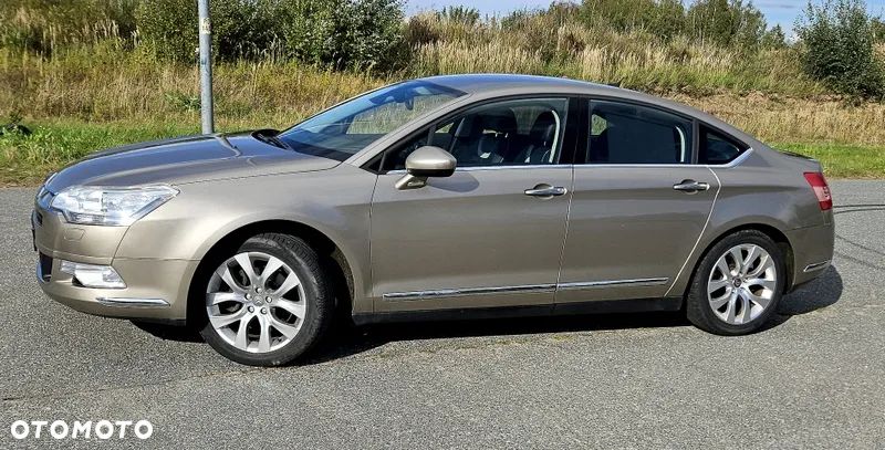 Citroën C5 2.2 HDi Exclusive - 9