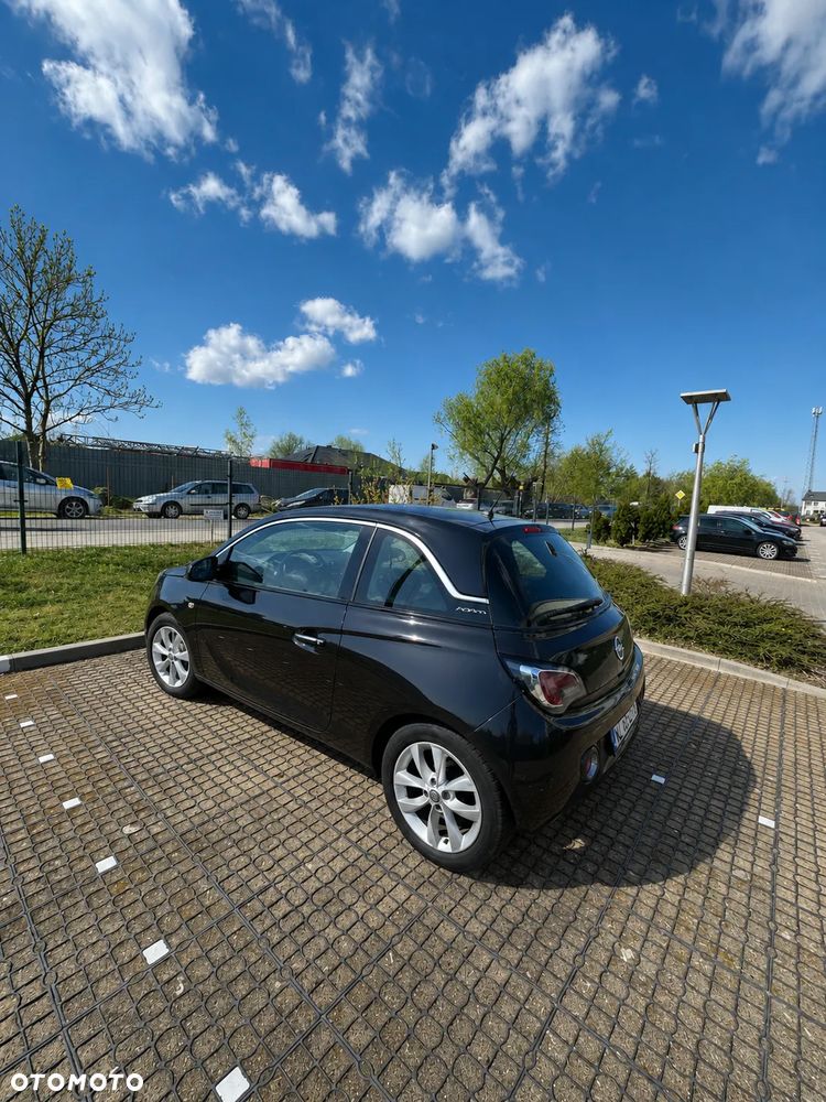 Opel Adam 1.2 - 4