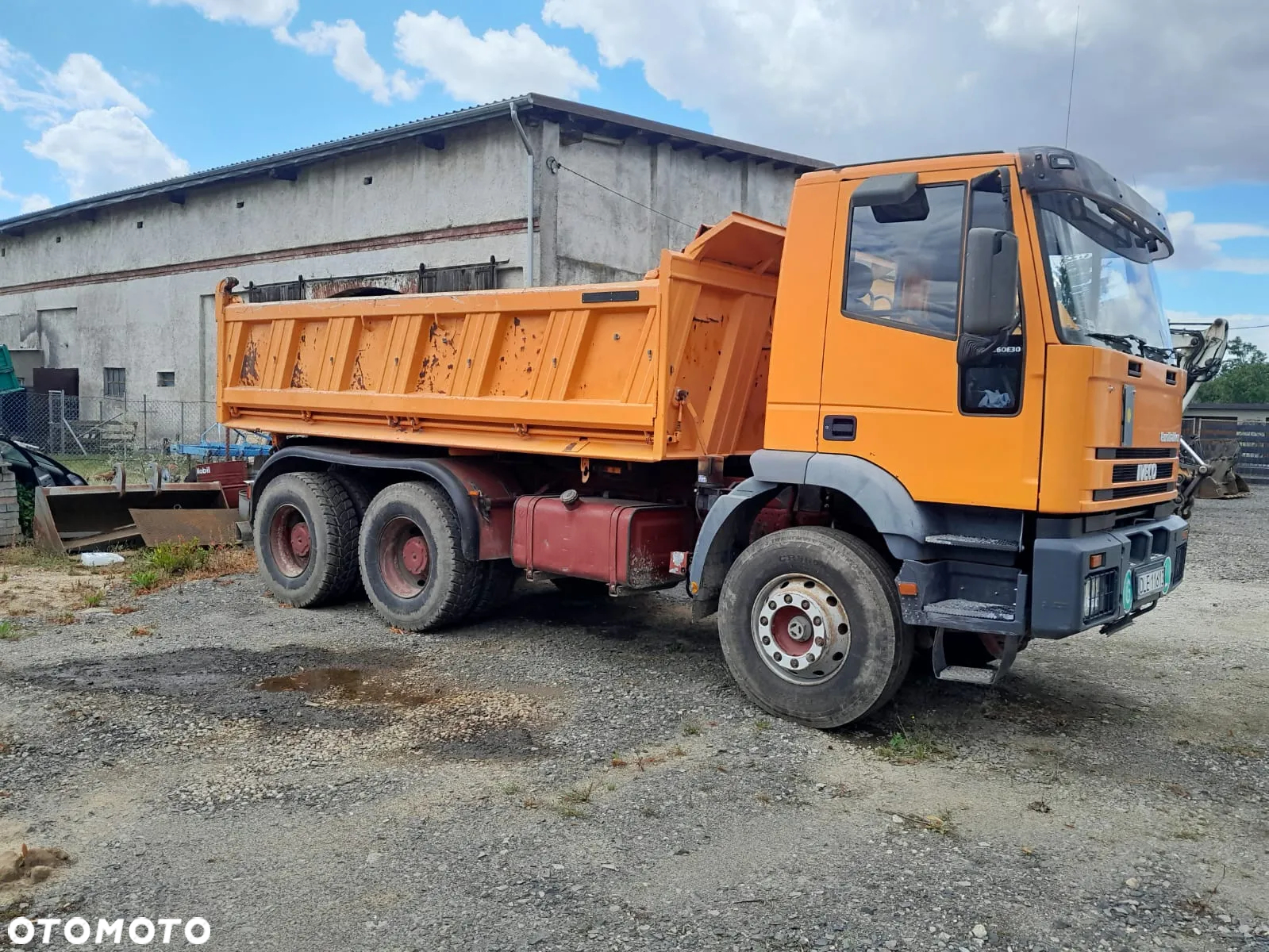 Iveco MP260E34 - 2
