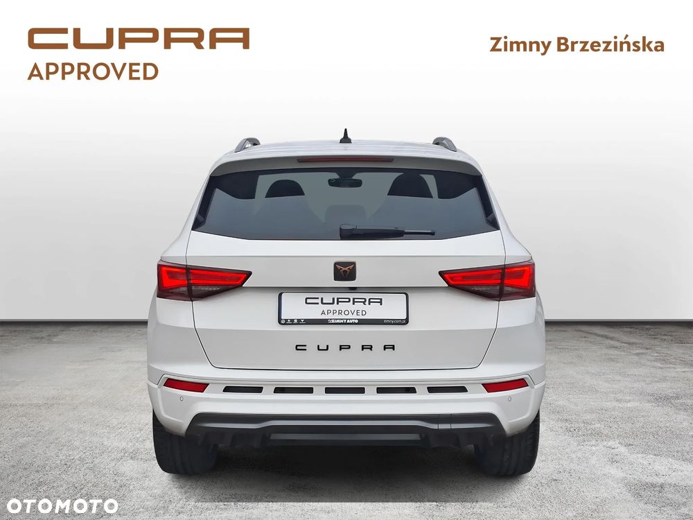 Cupra Ateca - 5