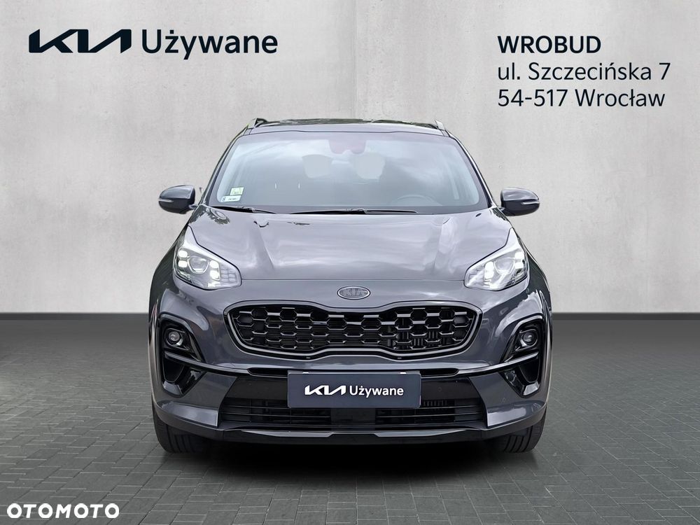 Kia Sportage 1.6 T-GDI Black Edition 4WD - 8