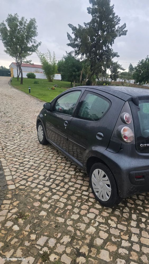 Citroën C1 1.0 SX - 8