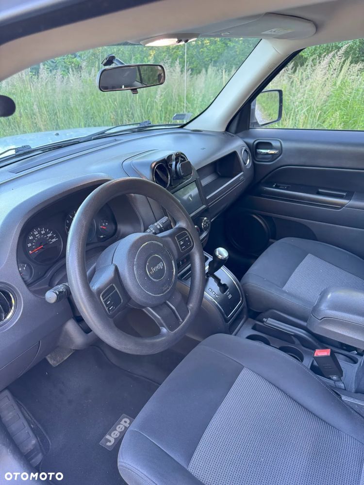 Jeep Patriot - 9