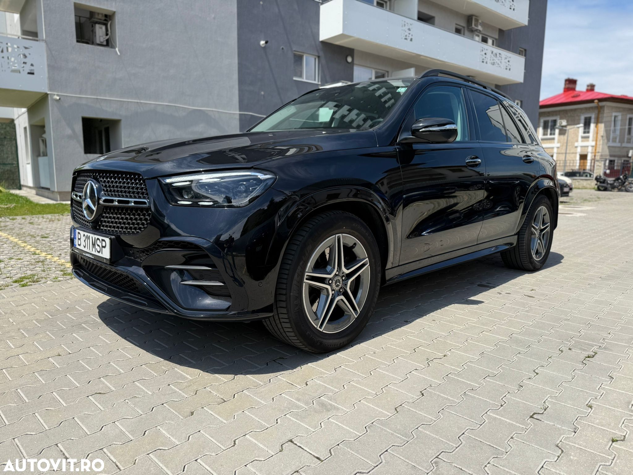 Mercedes-Benz GLE 300 d MHEV 4MATIC - 1