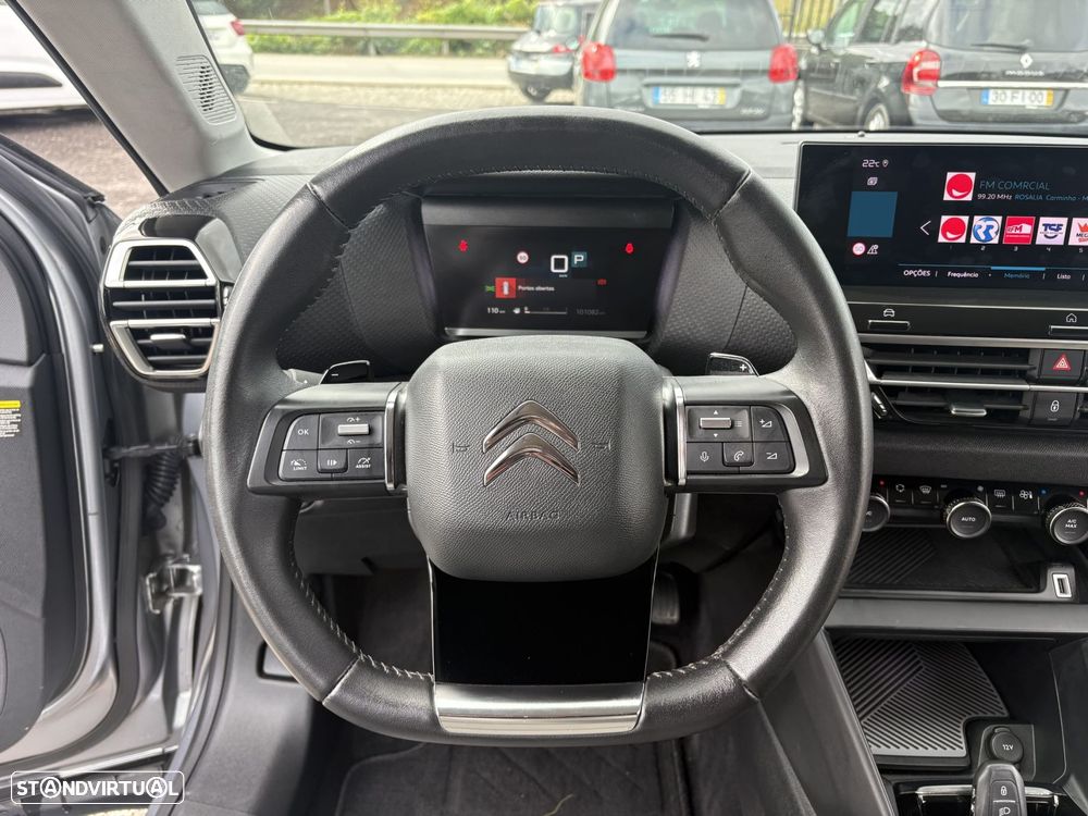 Citroën C4 1.2 PureTech Feel Pack EAT8 - 17