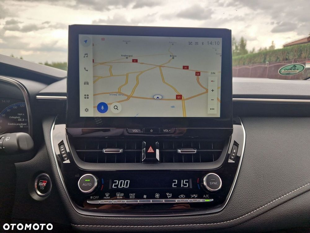 Toyota Corolla 2.0 Hybrid GR Sport Dynamic - 17