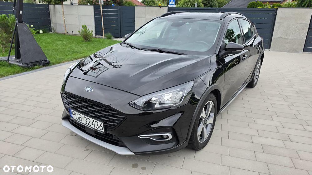 Ford Focus 1.5 EcoBlue STart-Stopp-System ACTIVE - 2