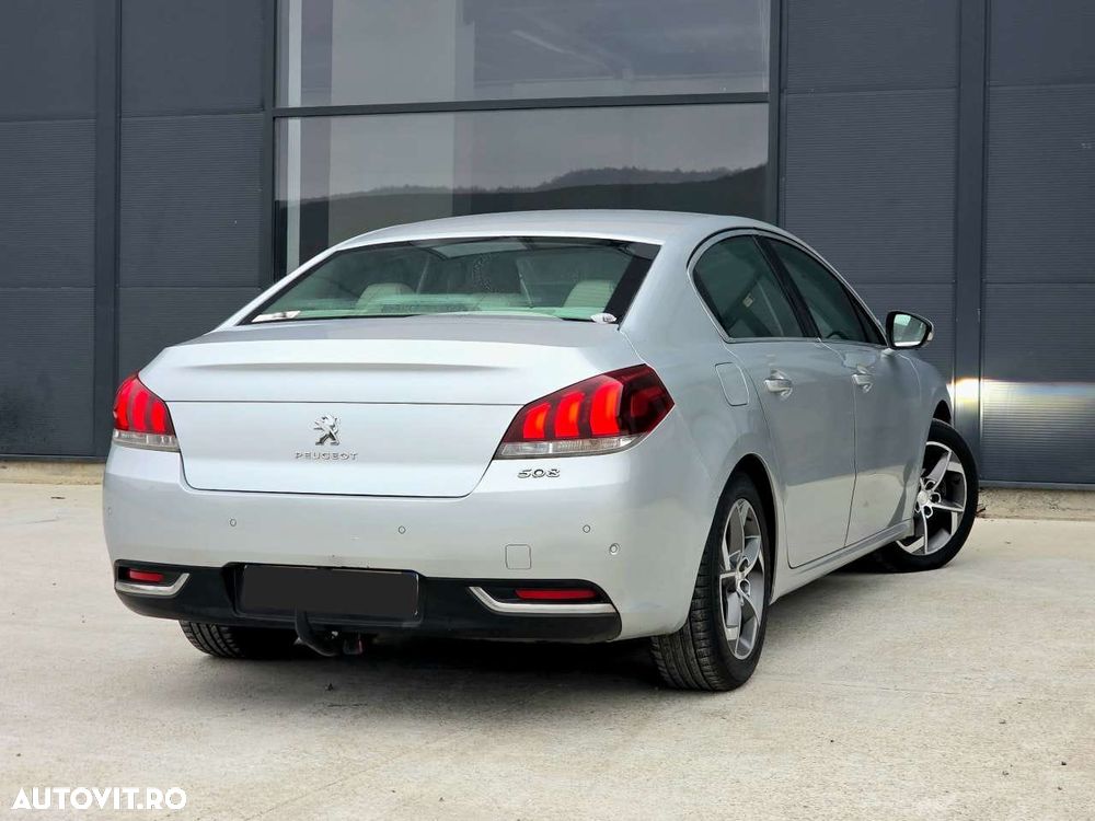 Peugeot 508 - 4