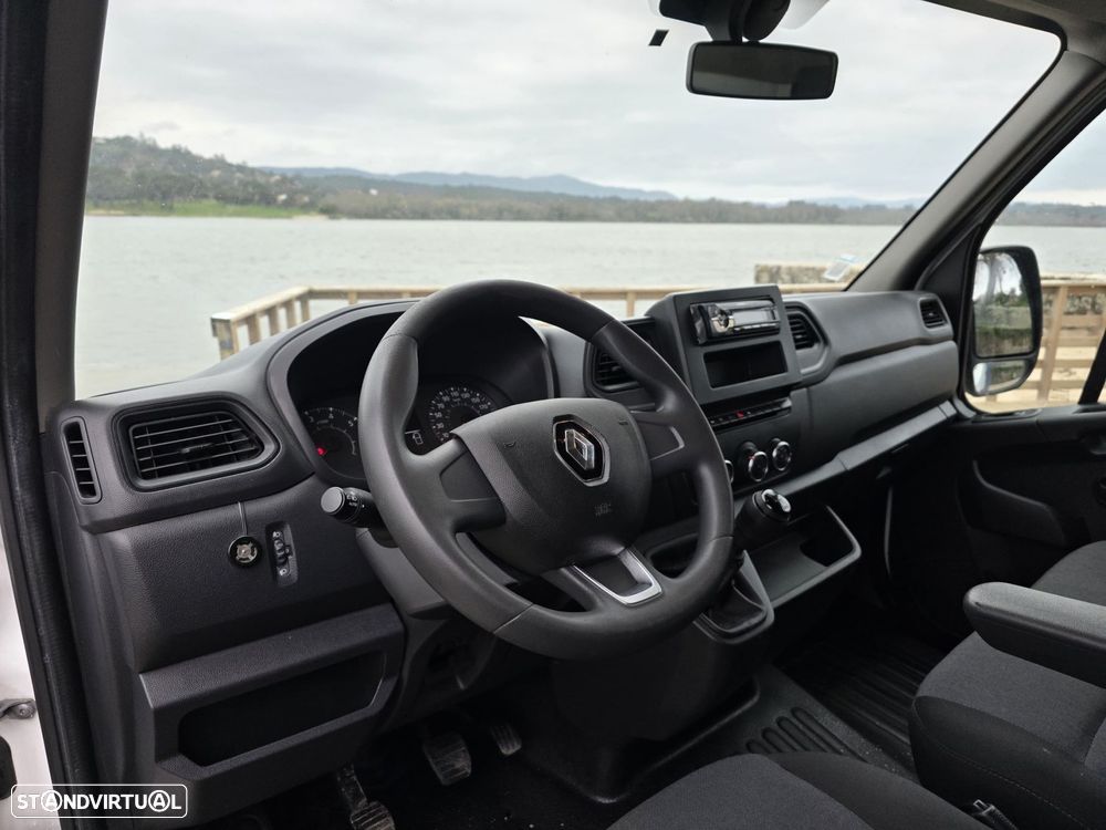 Renault Master 2.3 dCi L3 3.5T SS - 12