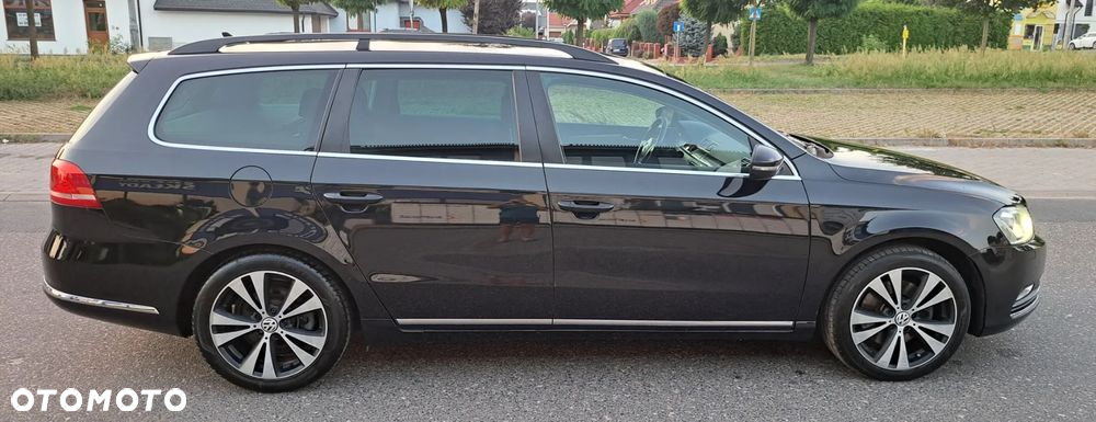 Volkswagen Passat 2.0 TDI Highline DSG - 6