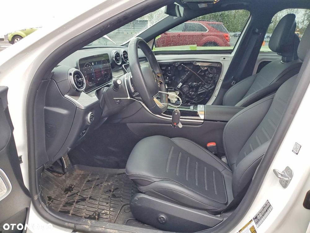 Mercedes-Benz Klasa C - 8