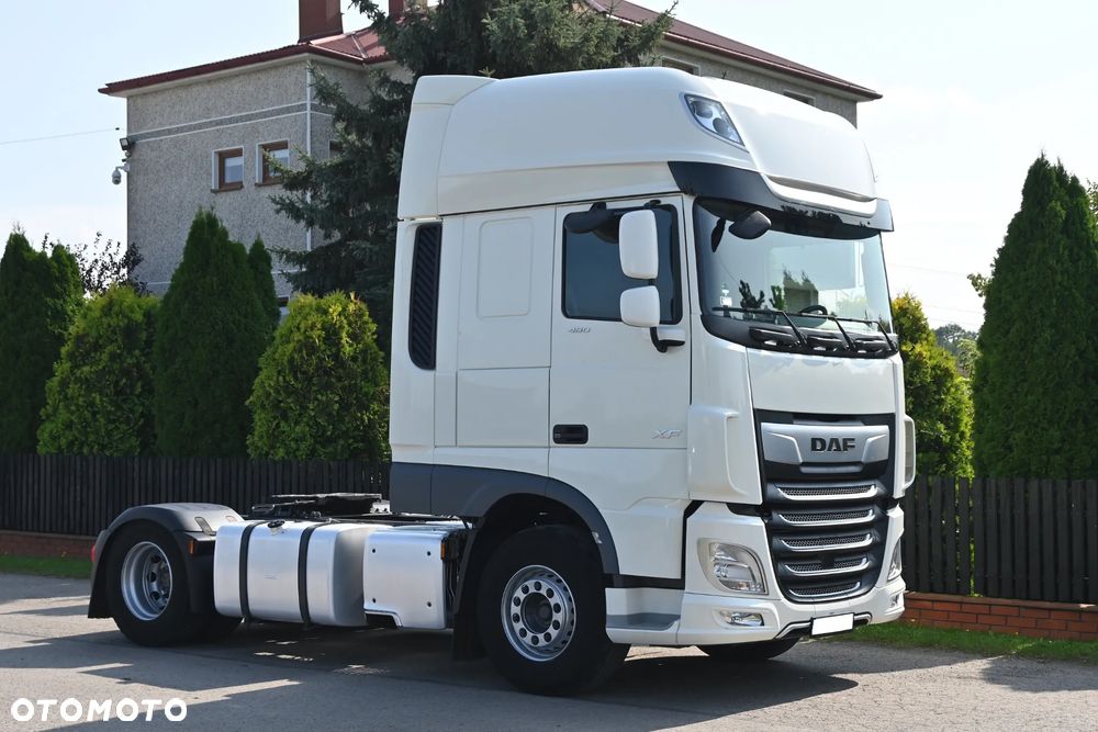 DAF XF106-480KM / LED / 1500L!!! - 6