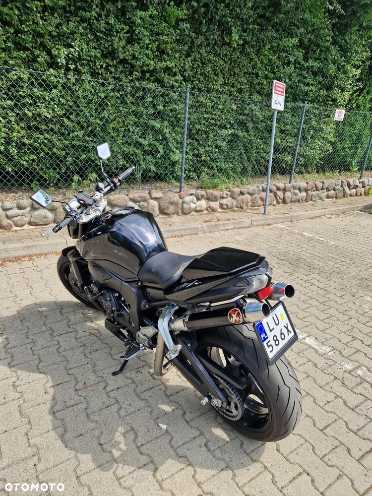 Yamaha FZ - 3
