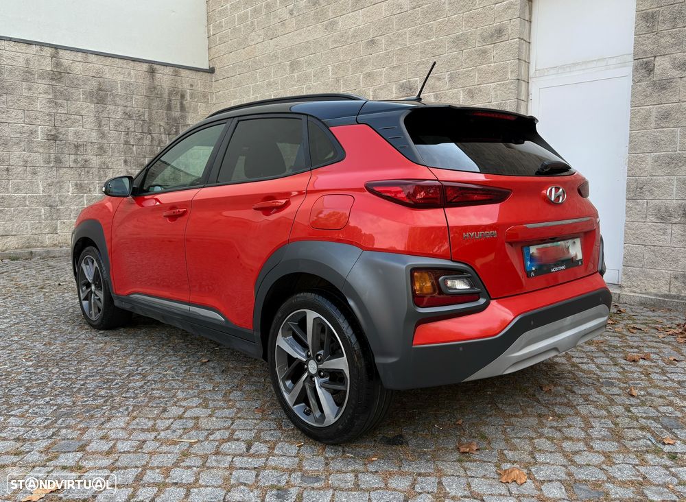 Hyundai Kauai 1.0 T-GDi Premium - 30