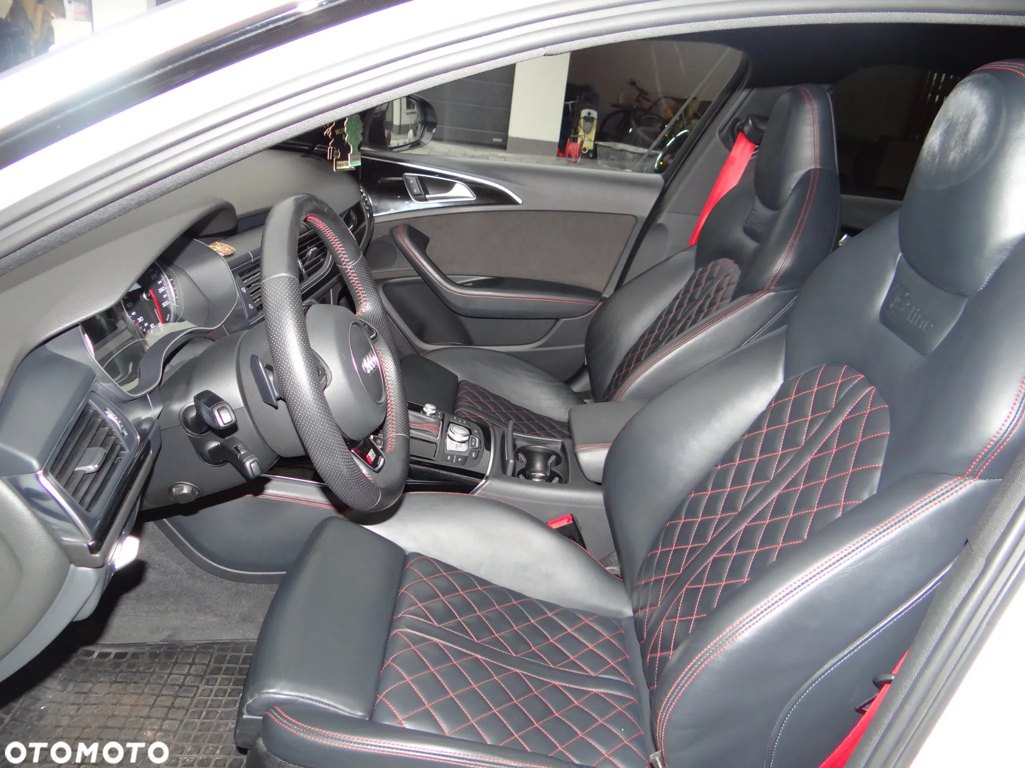 Audi A6 3.0 TDI Quattro Competition Tiptr - 10
