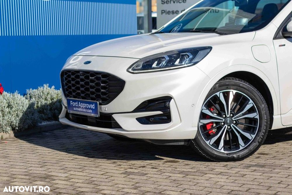 Ford Kuga 2.5 Duratec PHEV ST Line X - 3