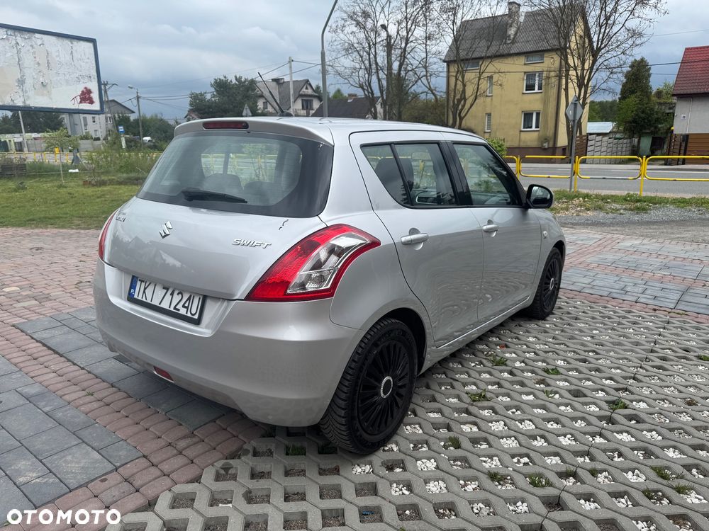 Suzuki Swift 1.3 Comfort - 10
