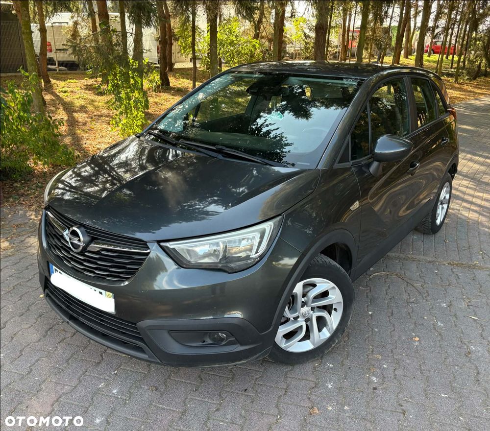 Opel Crossland X - 1