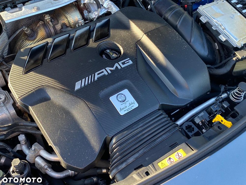 Mercedes-Benz CLA AMG 45 S 4-Matic 8G-DCT - 10