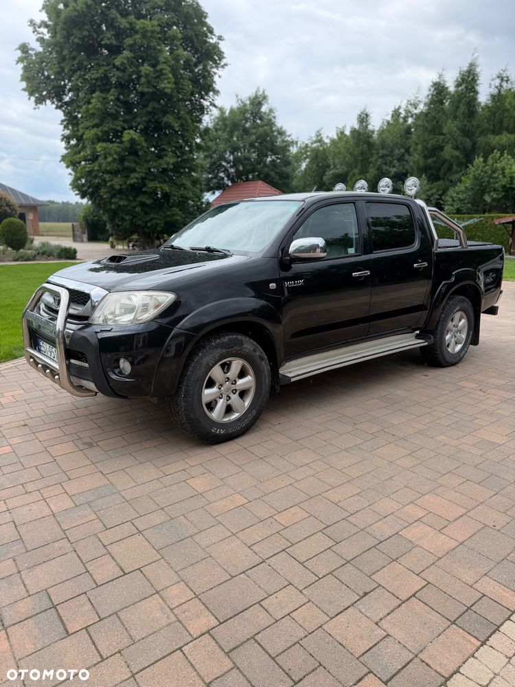 Toyota Hilux 3.0 D-4D SR5-X - 1