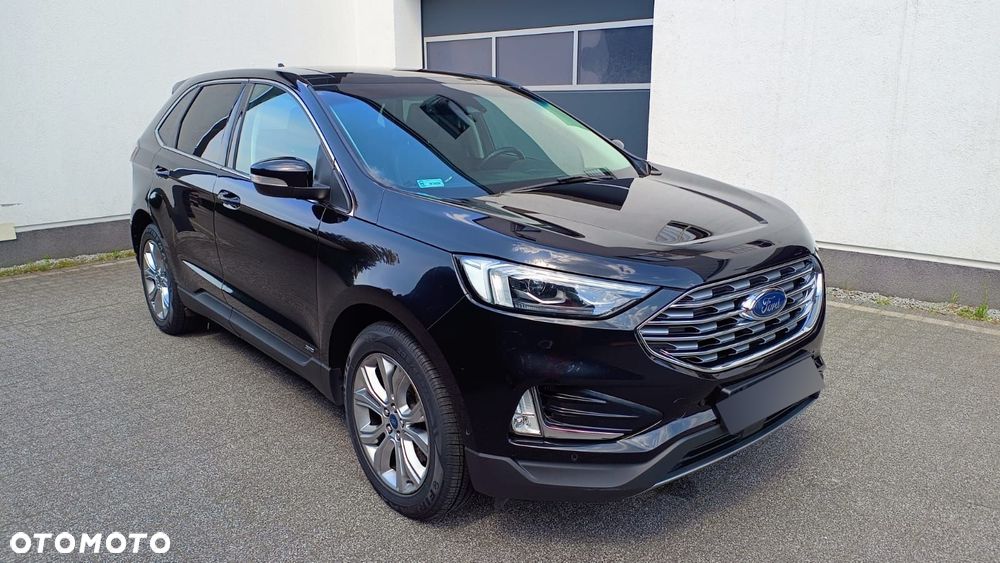 Ford Edge 2.0 EcoBlue Bi-Turbo 4x4 Titanium - 4