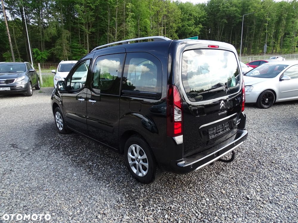 Citroën Berlingo Multispace HDi 90 FAP Selection - 7