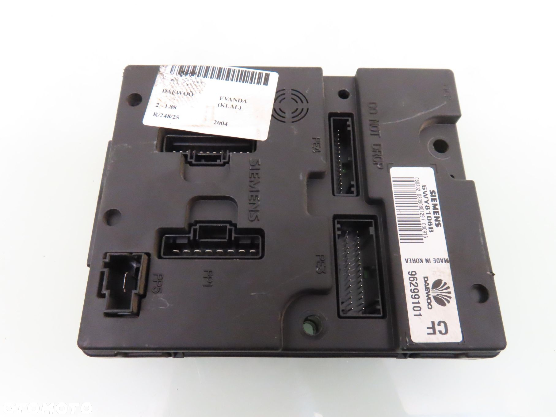 BSI DAEWOO EVANDA 2.0 5WY8106B - 4