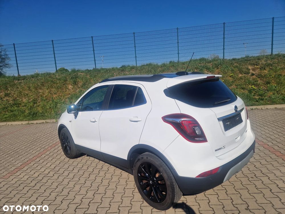 Opel Mokka X 1.4 (ecoFLEX) ECOTEC Start/Stop Color Innovation - 6