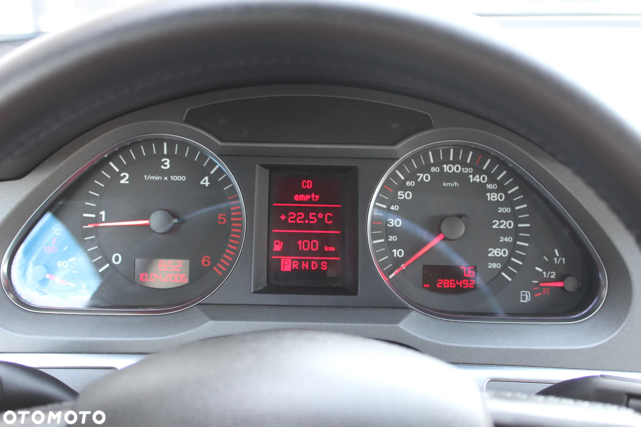 Audi A6 3.0 TDI Quattro Tiptronic - 7