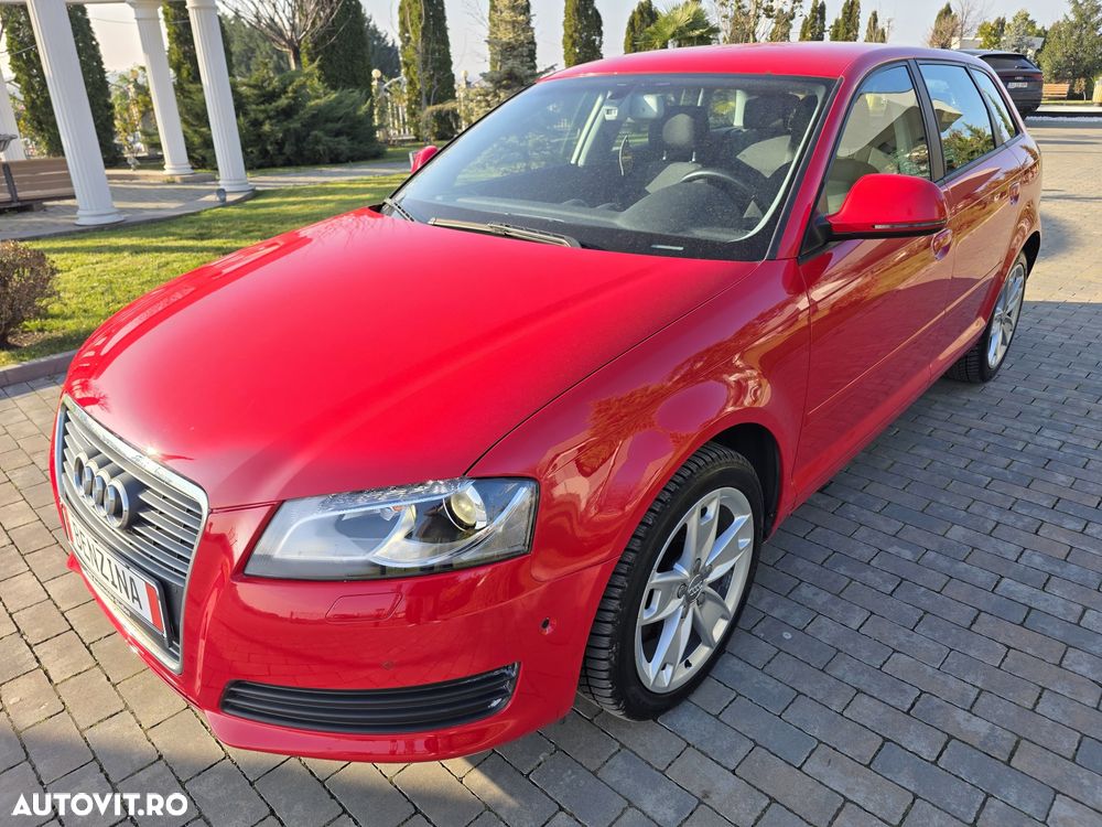 Audi A3 1.4 TFSI Ambition - 3