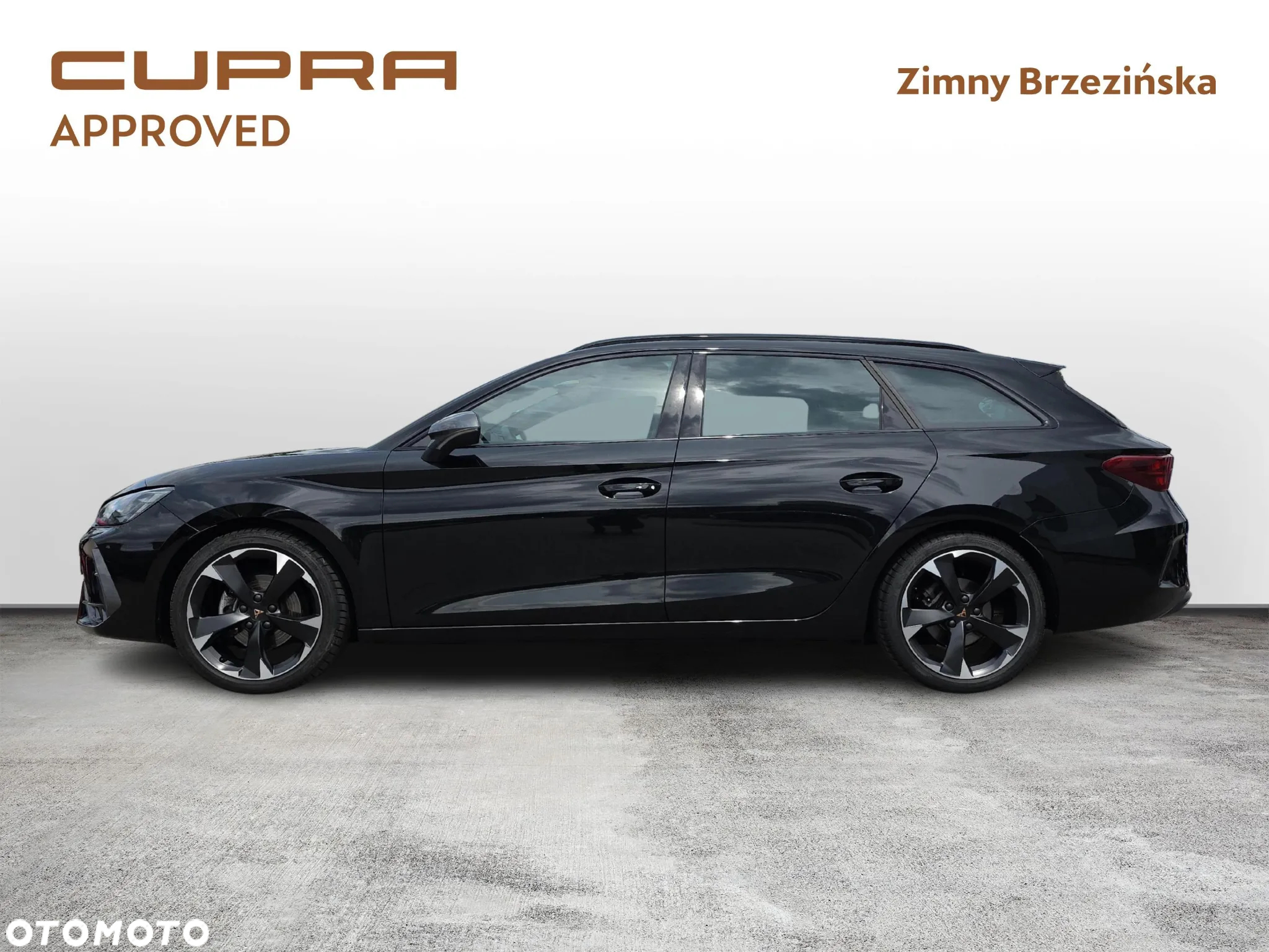 Cupra Leon Sportstourer - 2