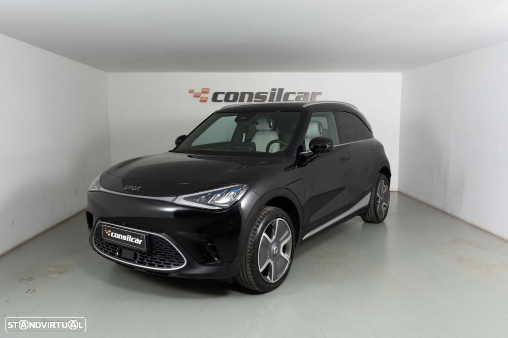 Smart #1 66 kWh Pro+ - 2