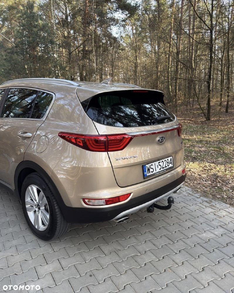 Kia Sportage - 6