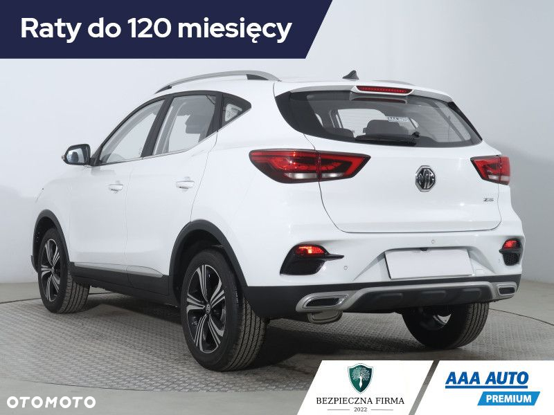 MG ZS - 5