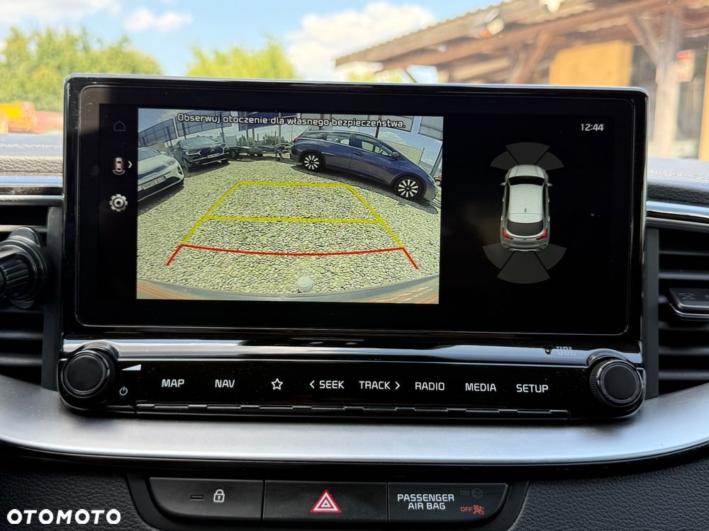 Kia XCeed 1.6 CRDi DCT7 PLATINUM EDITION - 35