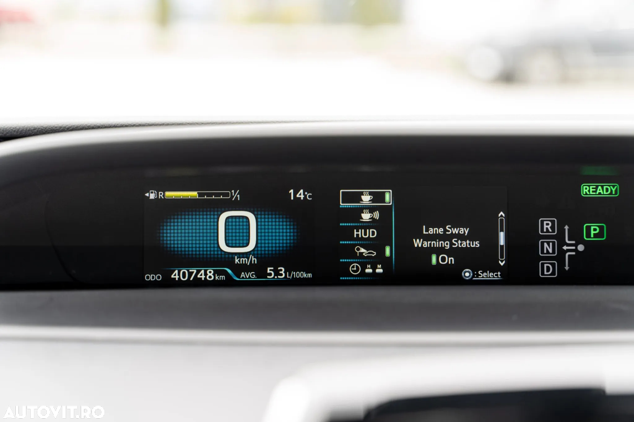 Toyota Prius Hybrid Comfort - 30