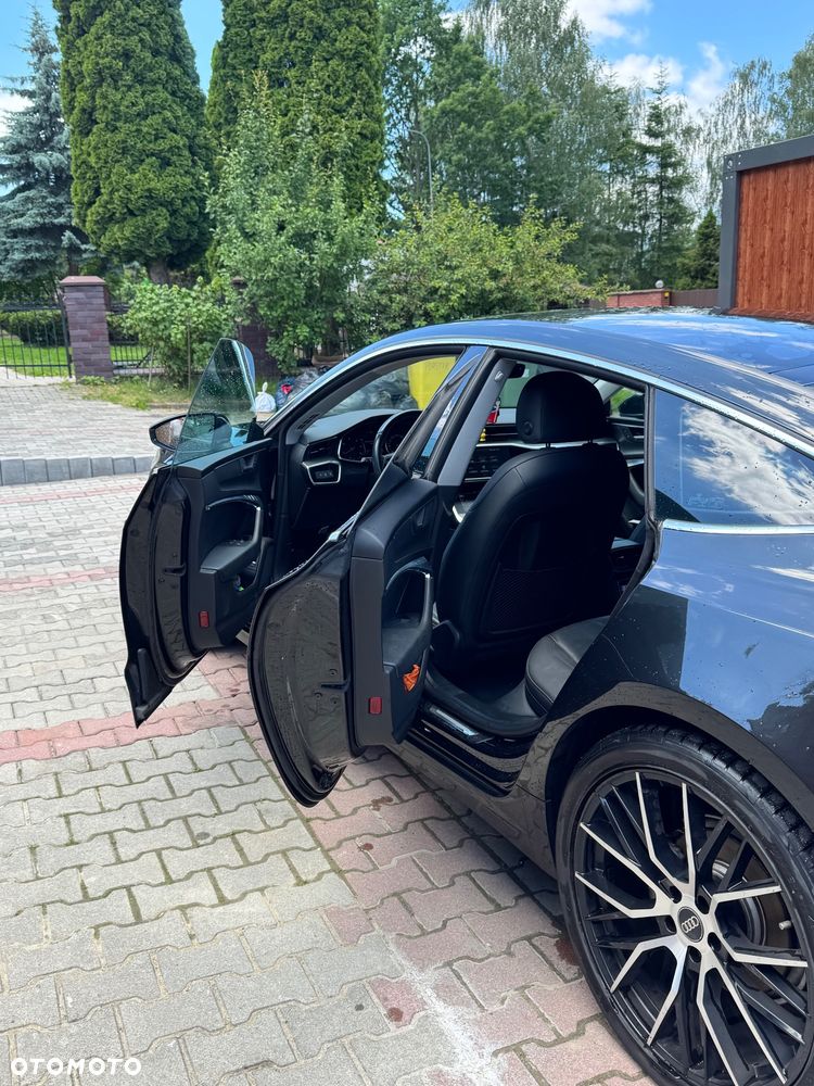 Audi A7 Sportback 40 TDI mHEV S tronic - 15