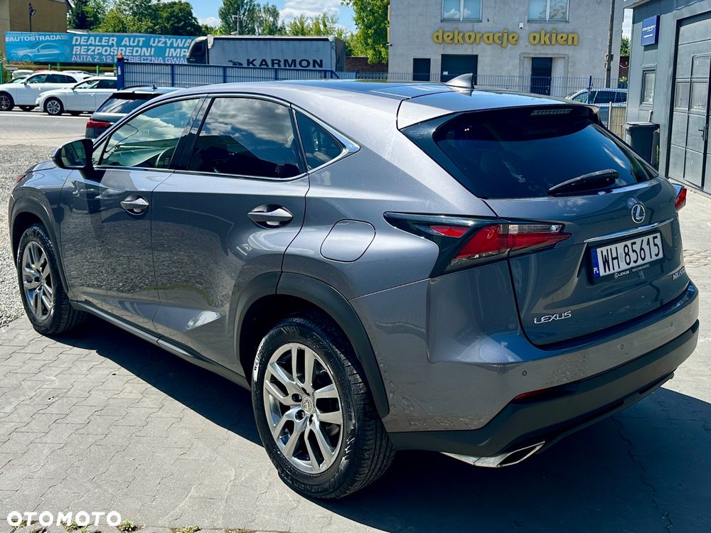 Lexus NX 200t Prestige AWD - 5