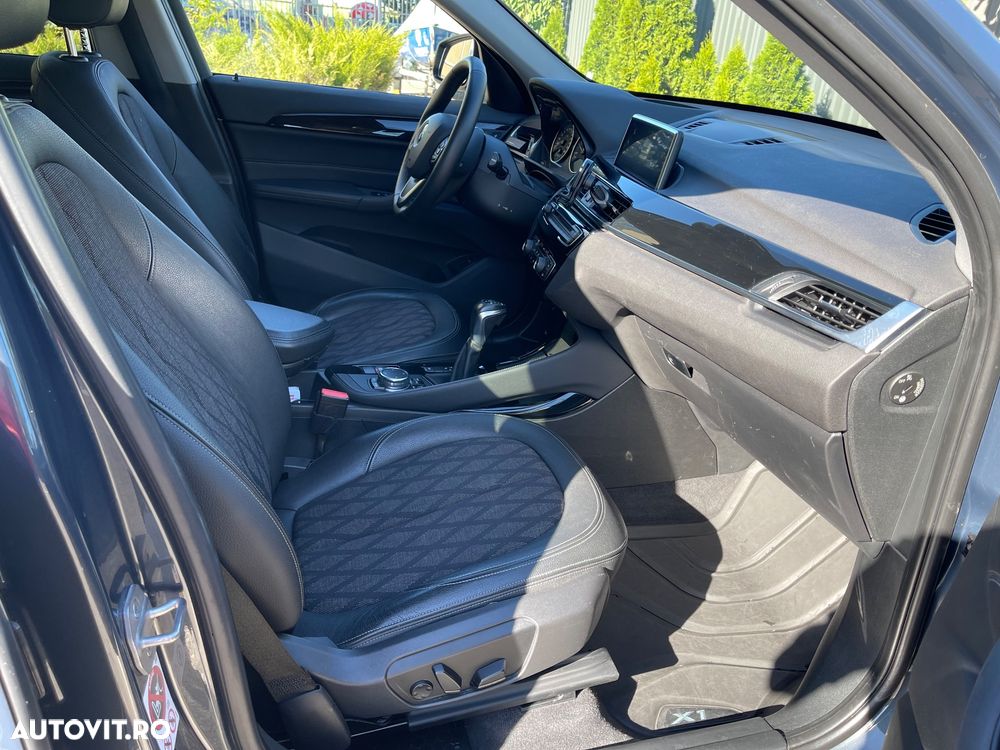 BMW X1 - 10