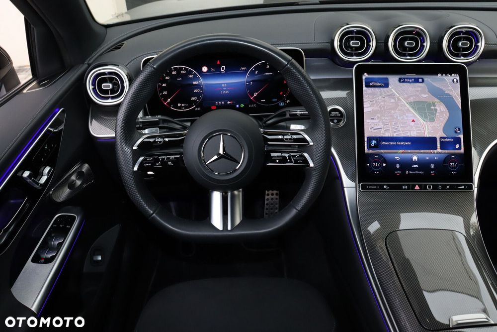 Mercedes-Benz GLC 220 d mHEV 4-Matic AMG Line - 14