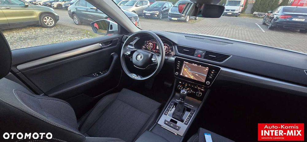 Skoda Superb - 10