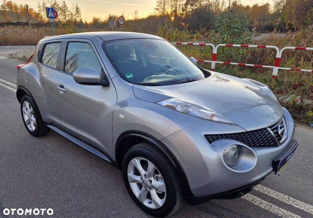Nissan Juke 1.6 Acenta S&S - 11